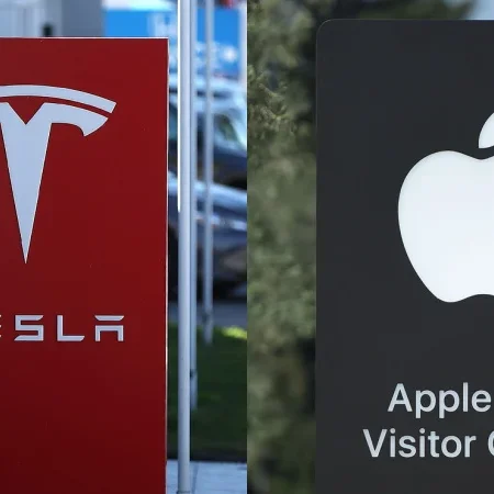 Apple и Tesla на блокчейне. Как криптопроект Ondo изменит рынок акций США